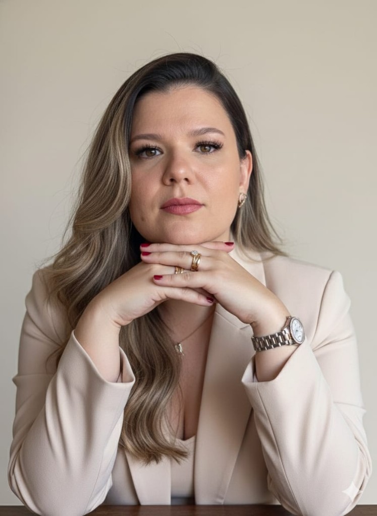 Ana Flávia Catellani — CEO